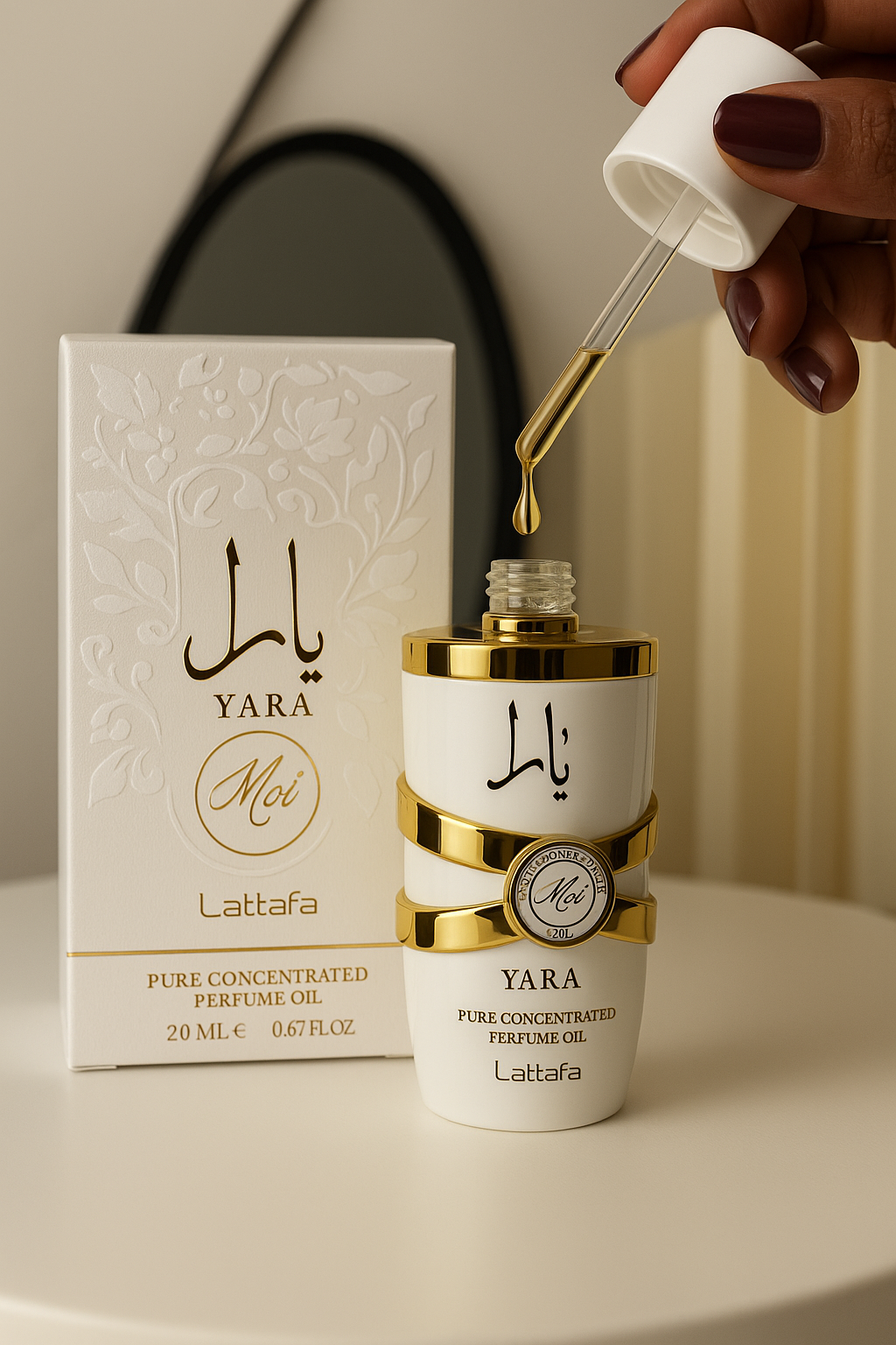 Yara Moi huile parfumée 20ml