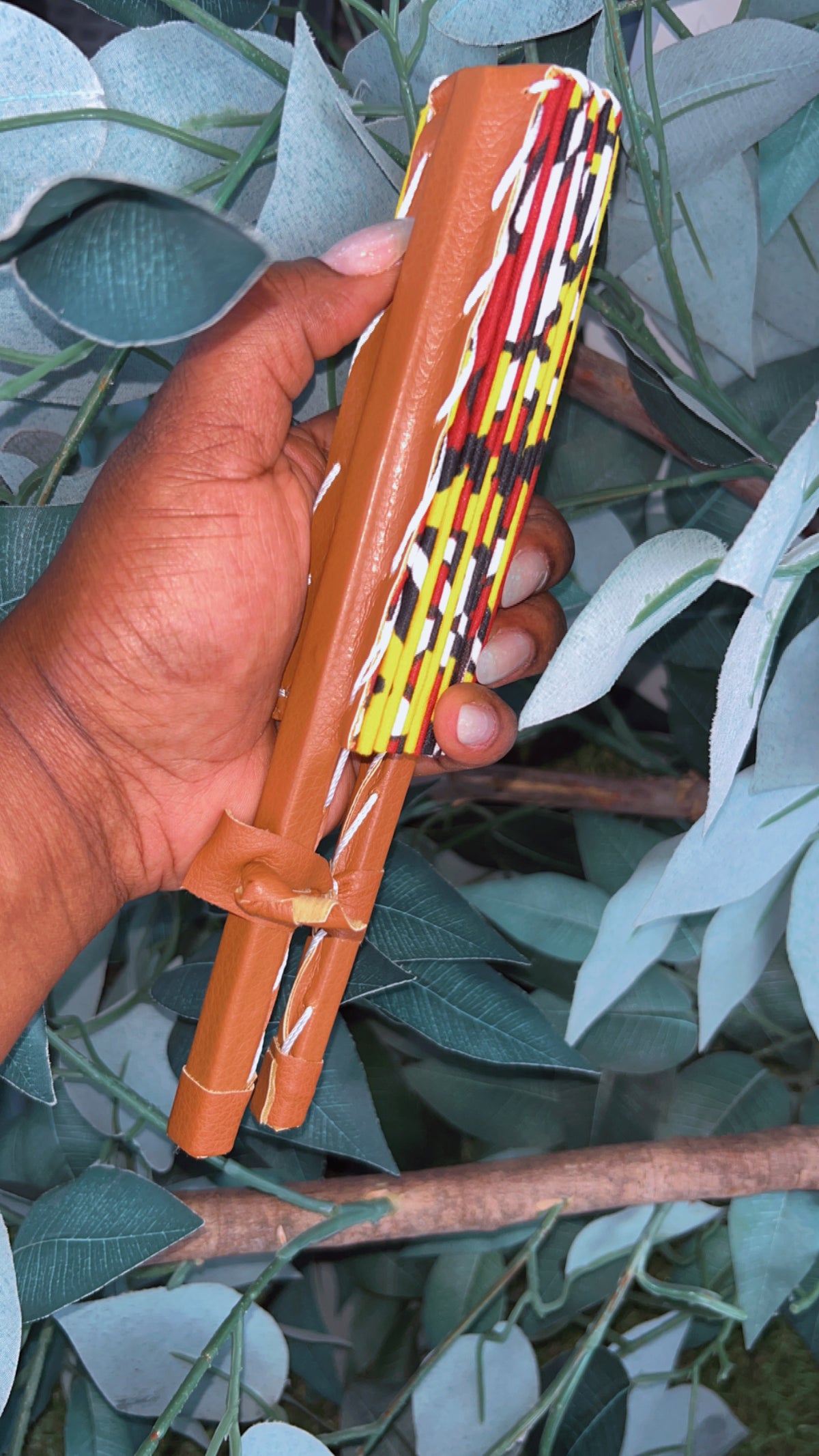 Éventails Africain