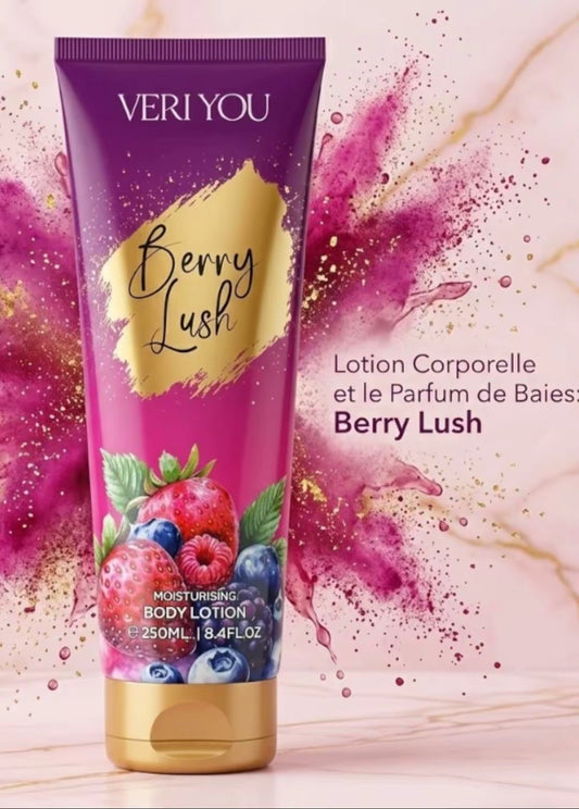 Crème Corps Parfumée 250ml Veri You