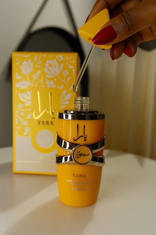 Yara Tous huile parfumée 20ml