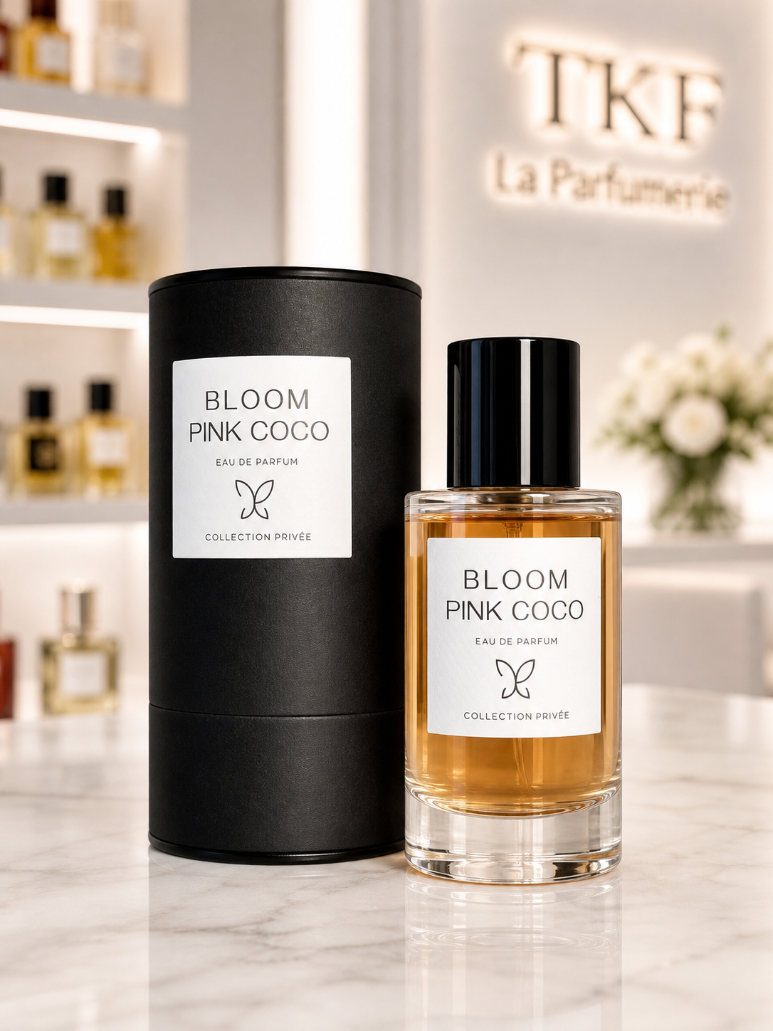 Bloom Pink Coco