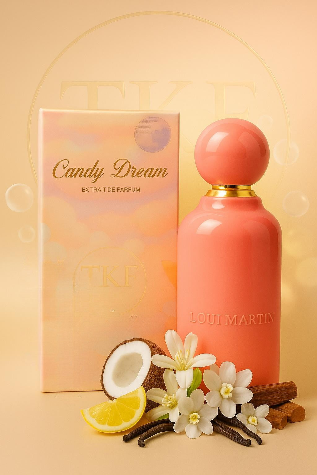 Candy Dream – Extrait de Parfum
