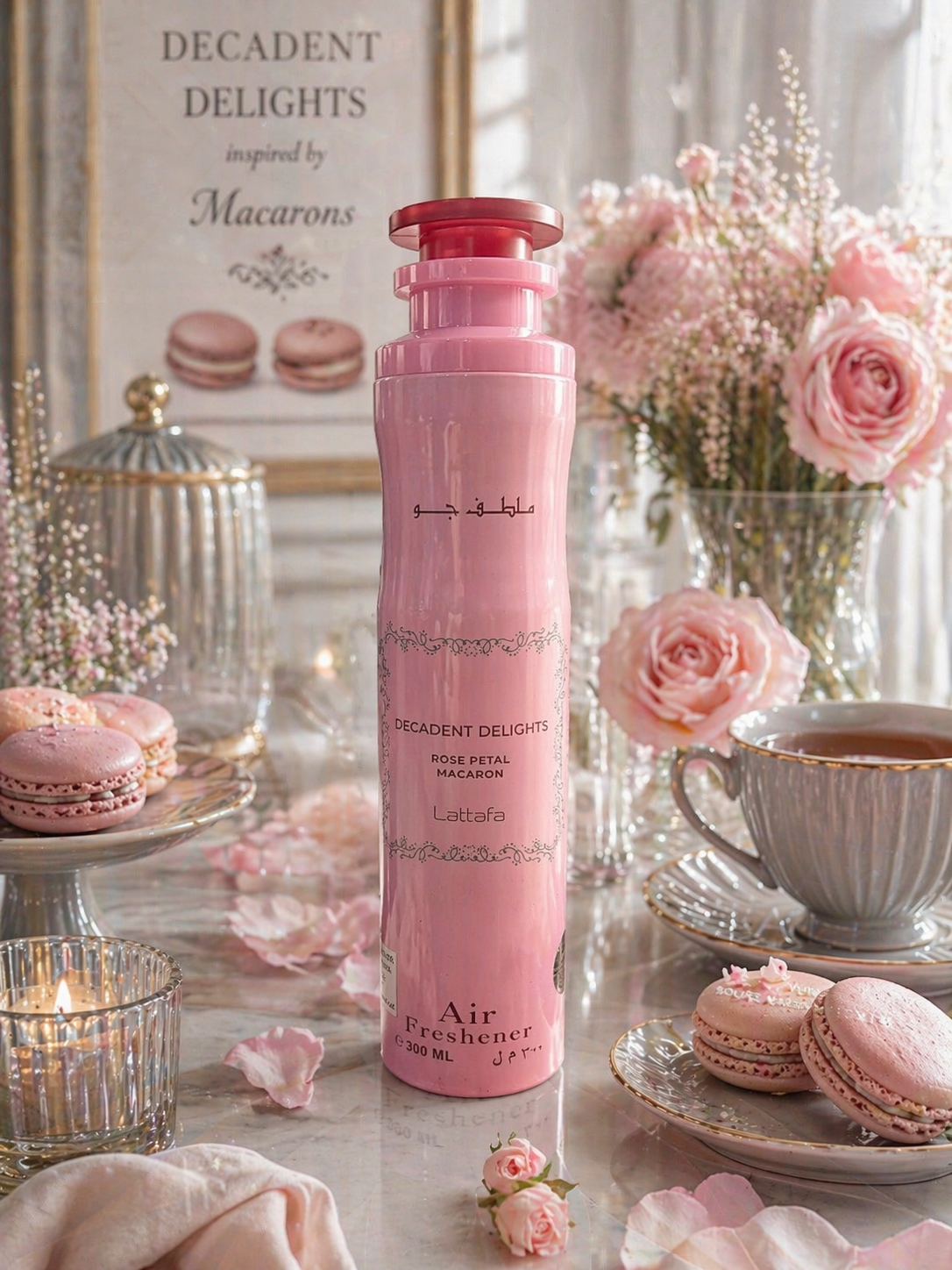 Air freshner Macaron Collection