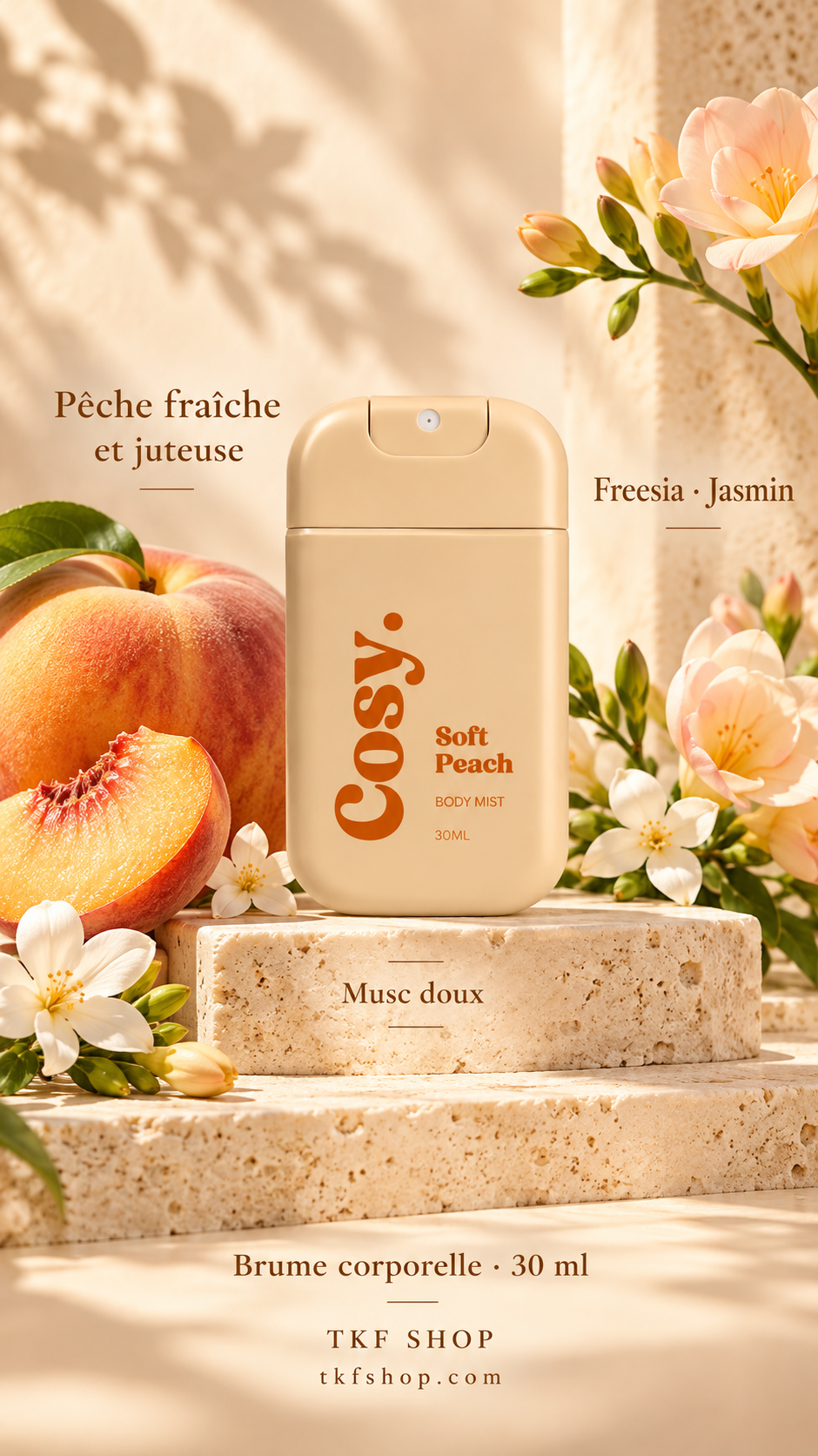 Cosy brume parfumées 30ml