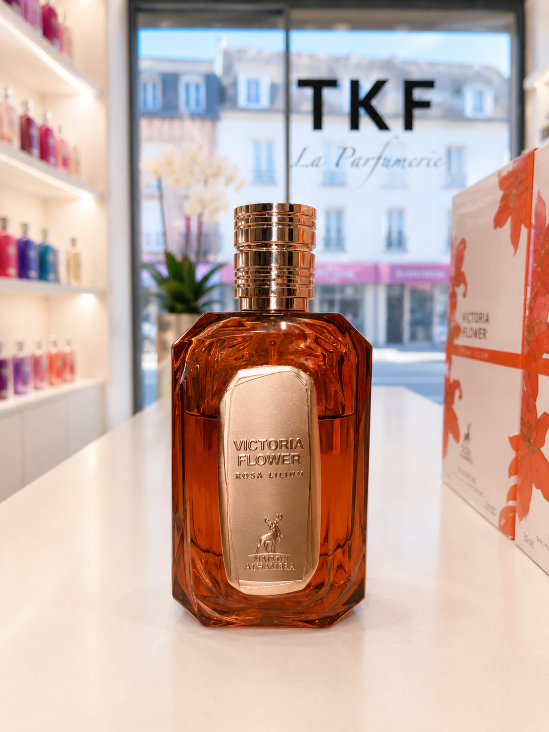 Victoria Flower – Eau de Parfum