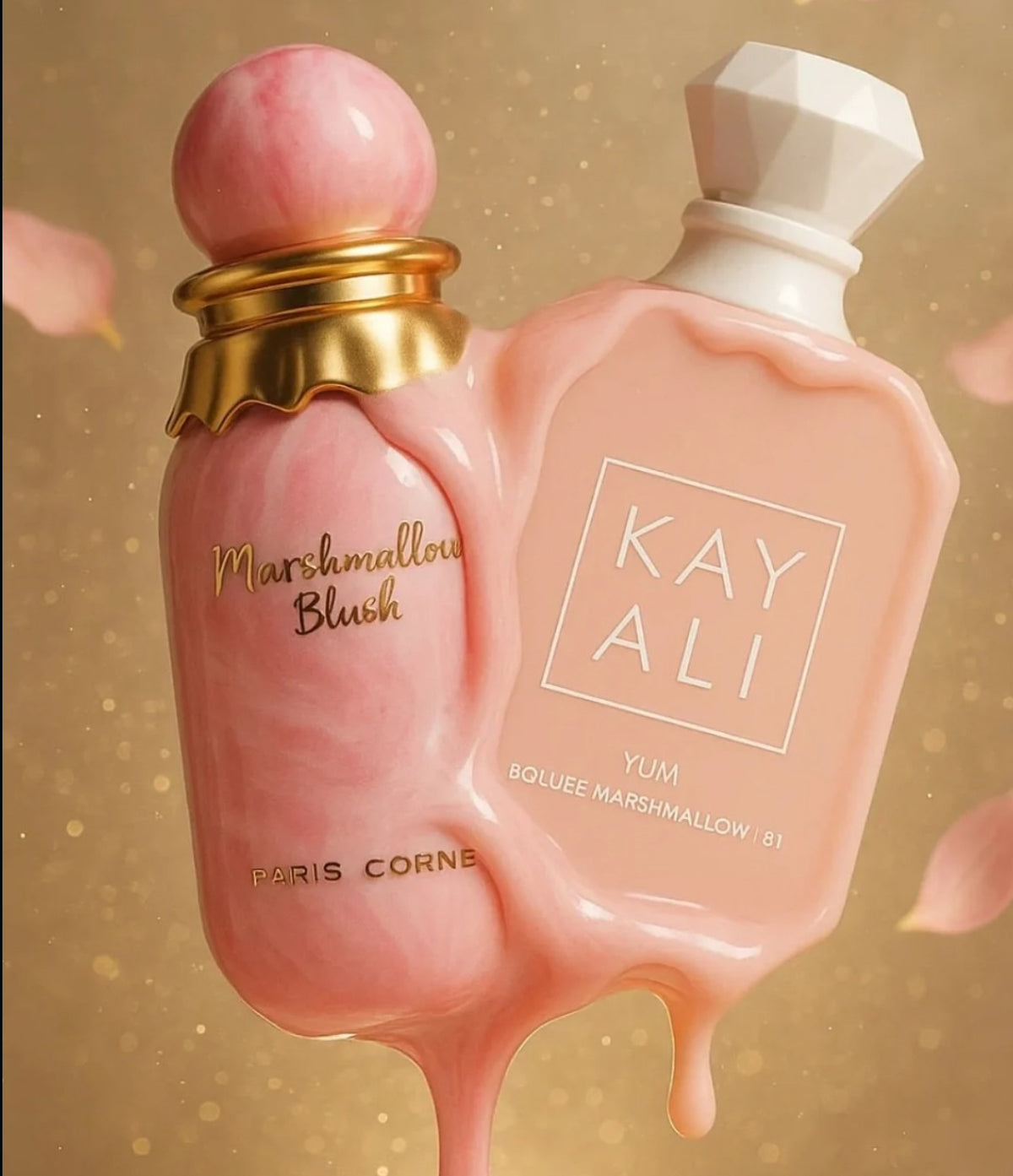 Marshmallow Blush Paris Corner edp 100ml