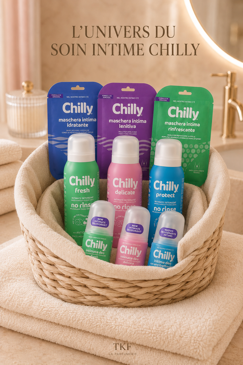 No Rince Chilly