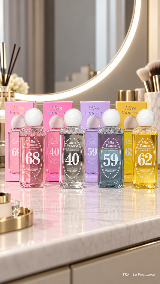 Démaquillant Miss Vanessa 110ml