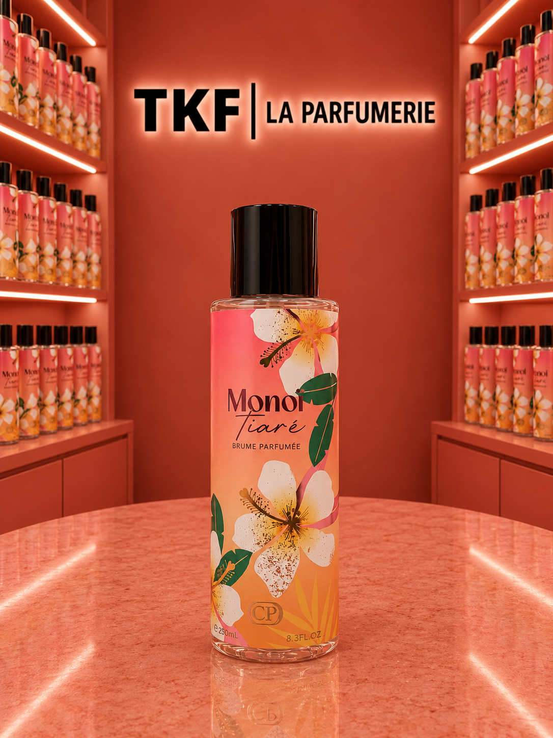 Brume Monoï Collection Platinium 250ml
