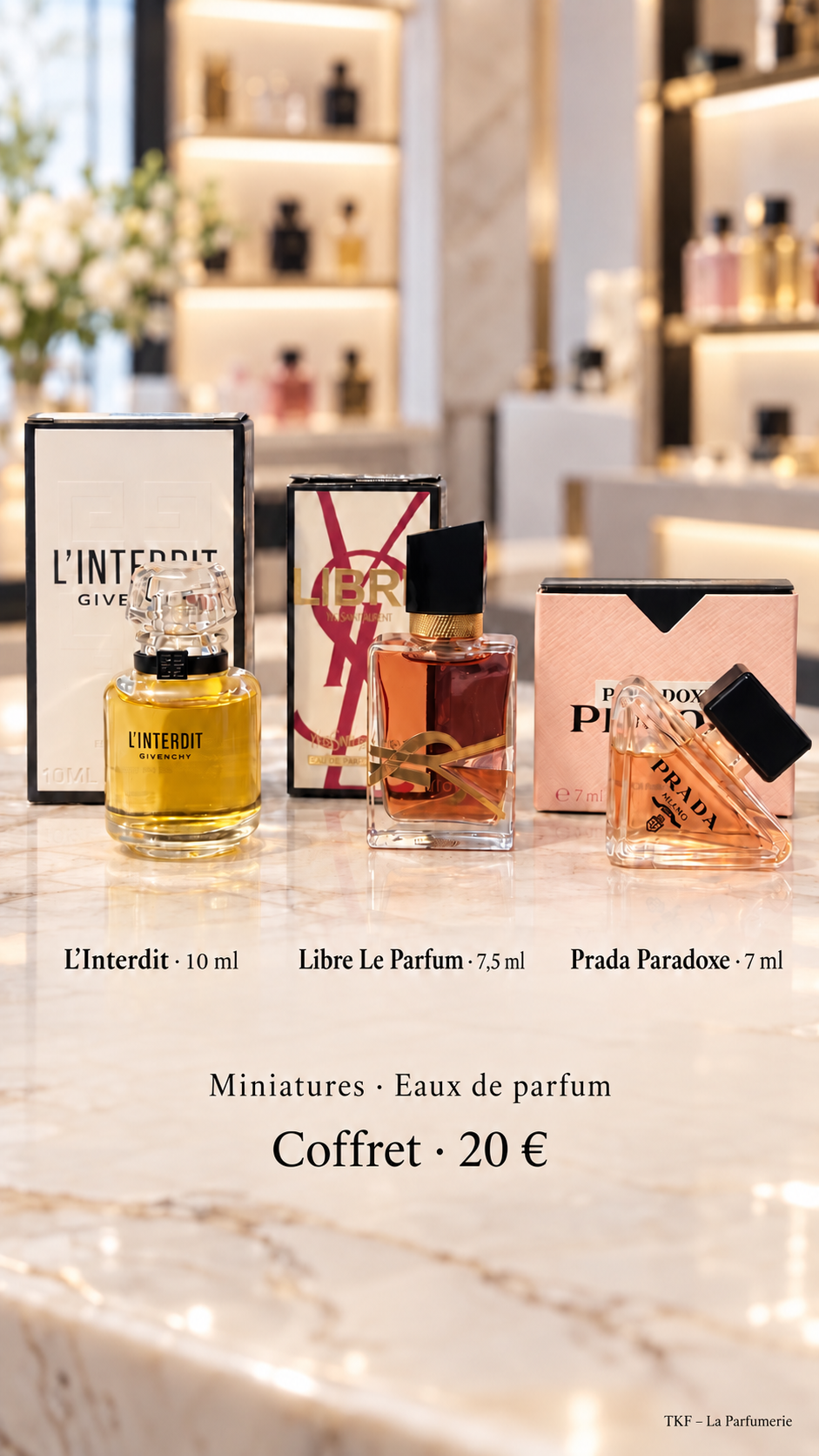 Les Miniatures
