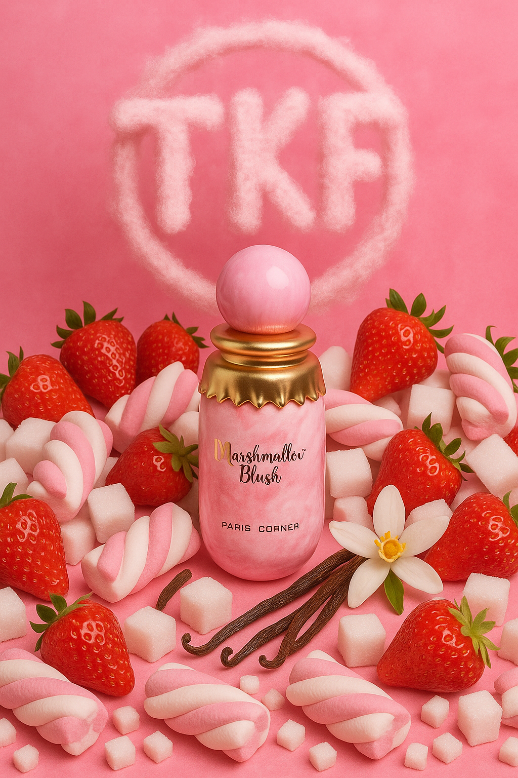 Marshmallow Blush Paris Corner edp 100ml