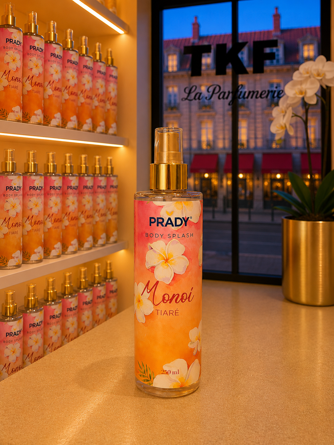 Brume Monoi Prady 250ml