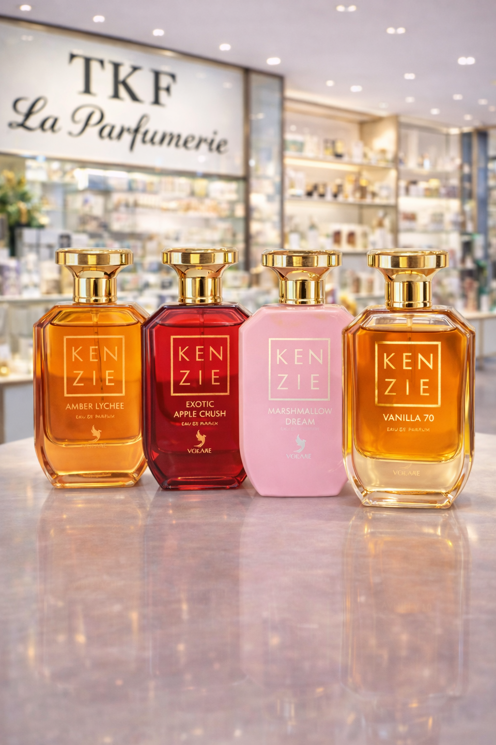Kenzie – Exotic Apple Crush- Volaré EDP 100ml