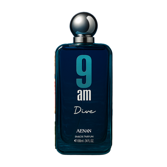 9am Dive by Afnan - Eau de parfum 100ml