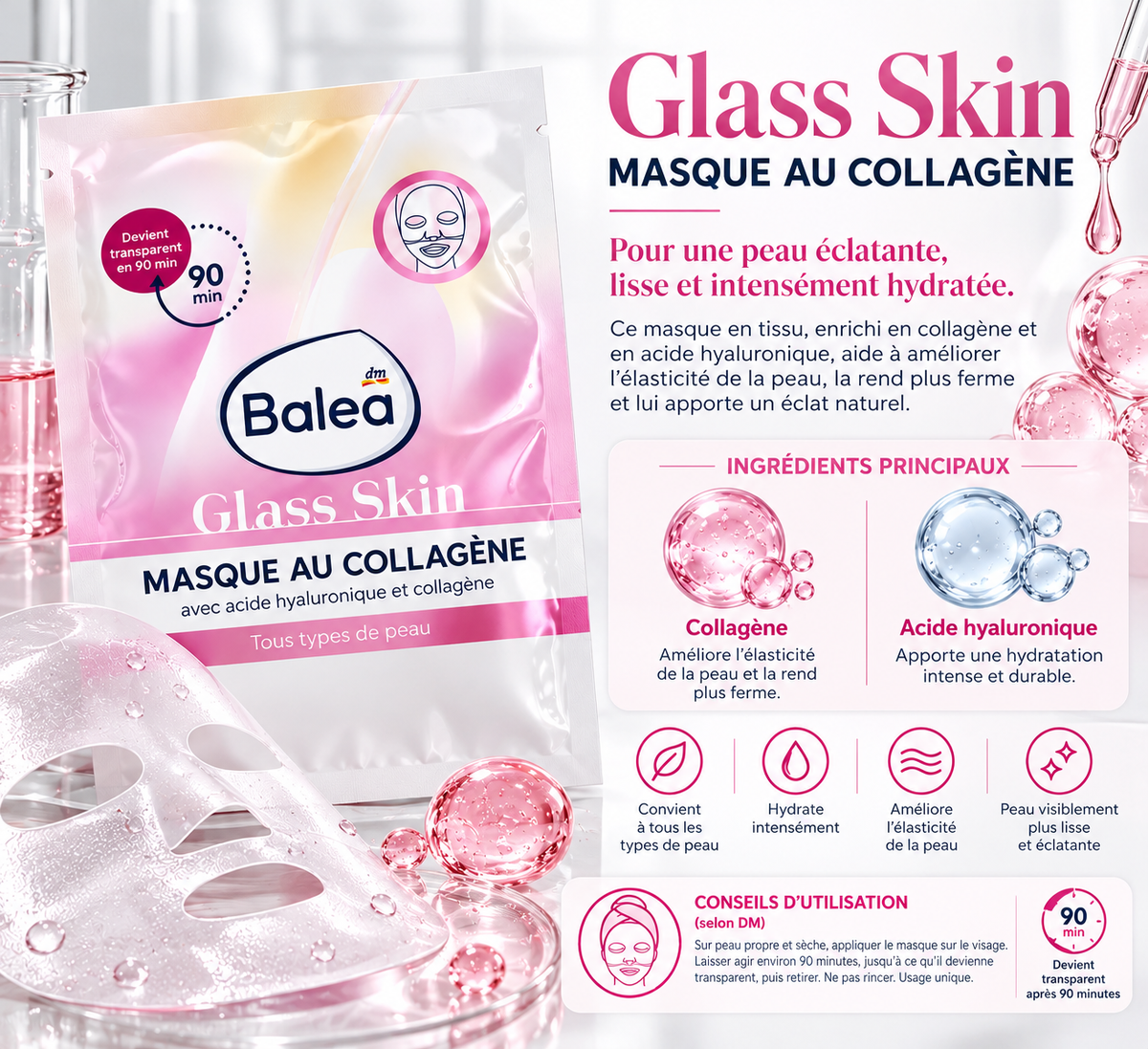 Glass Skin Masque