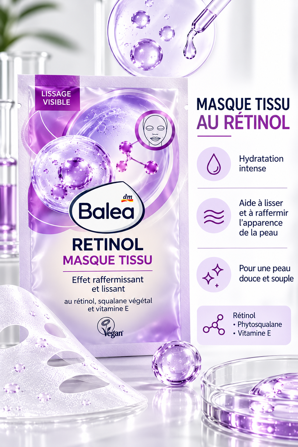 Masque visage