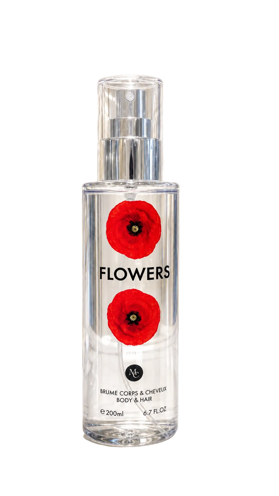 Flowers - Brume Parfumée corps et cheveux