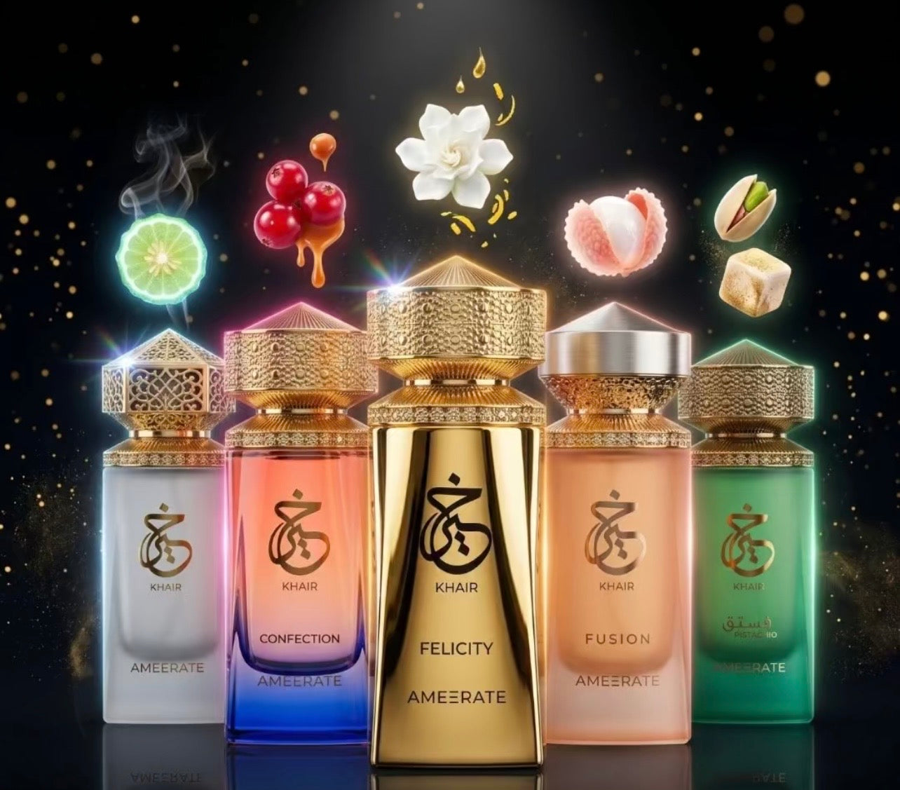 Khair Fusion – Eau de Parfum