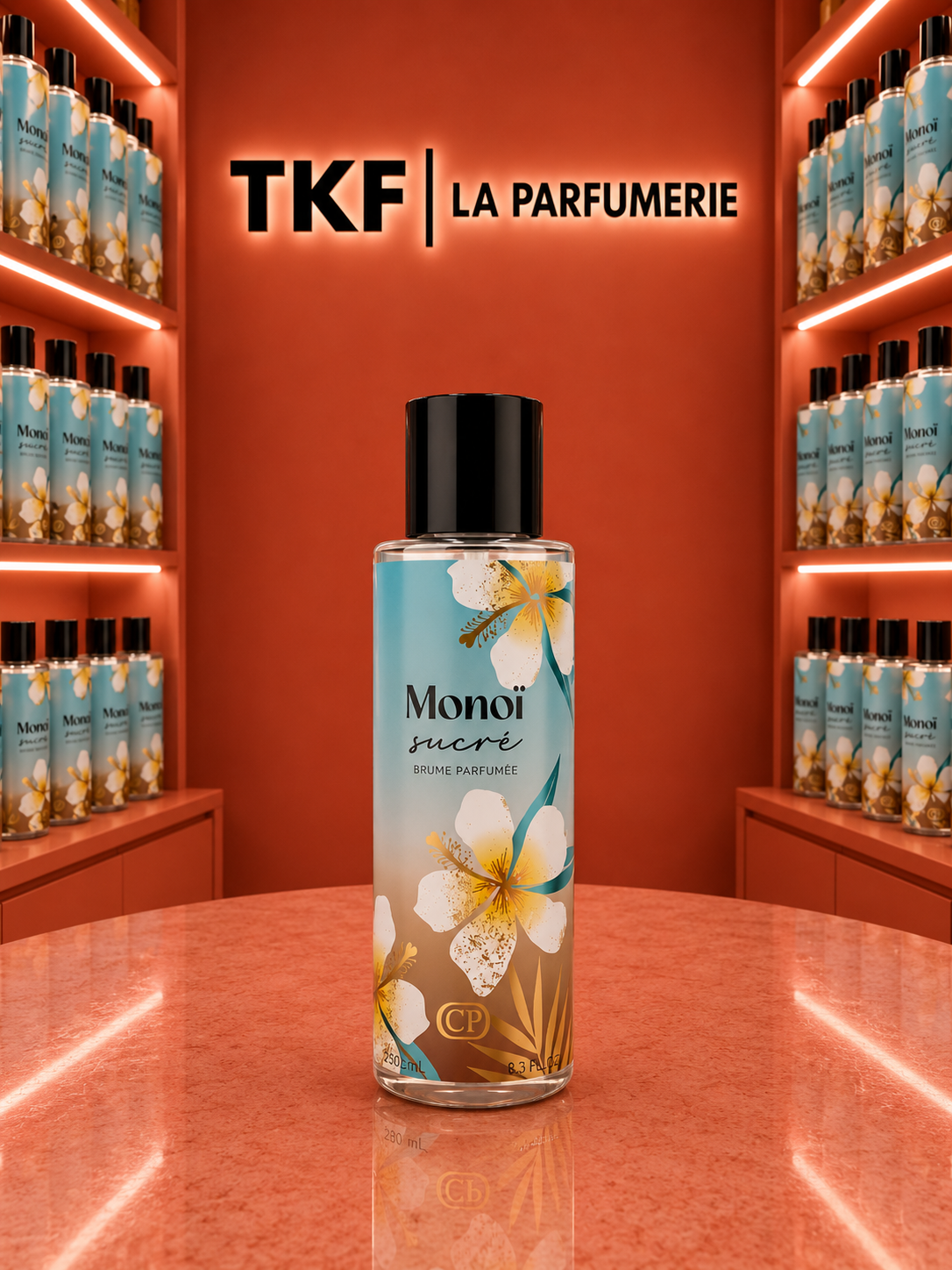 Brume Monoï Collection Platinium 250ml