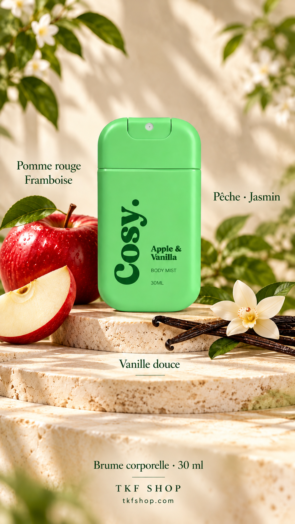 Cosy brume parfumées 30ml