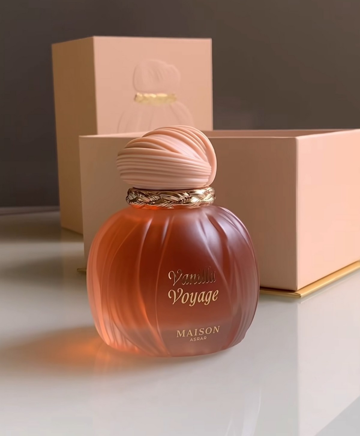 Vanilla Voyage - Eau de Parfum