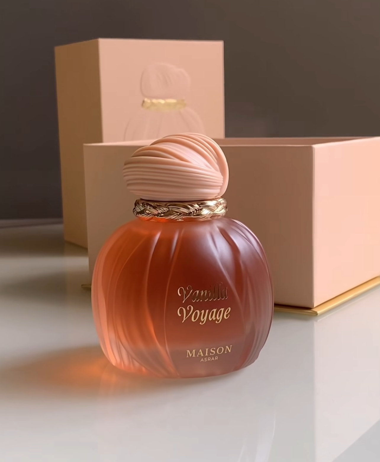 Vanilla Voyage - Eau de Parfum