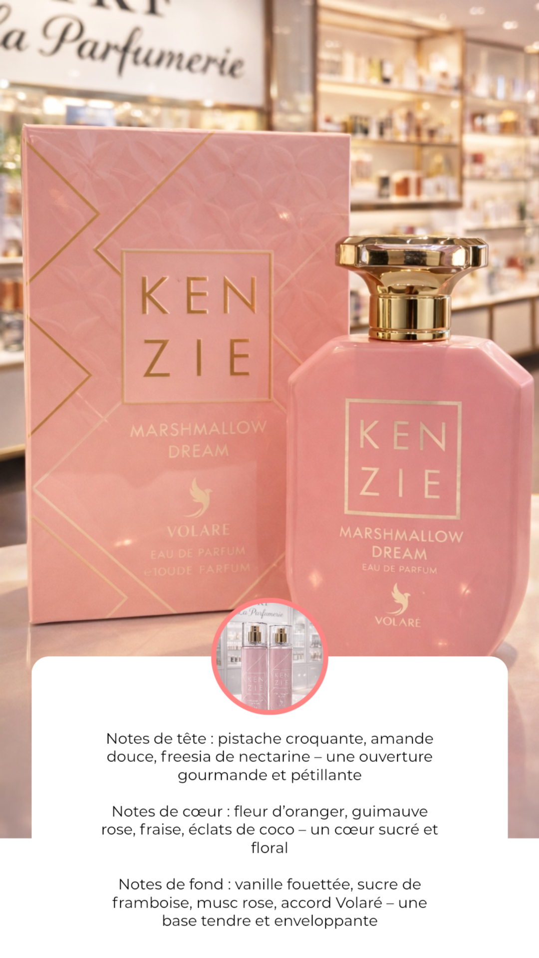 Kenzie – Marshmallow Dream