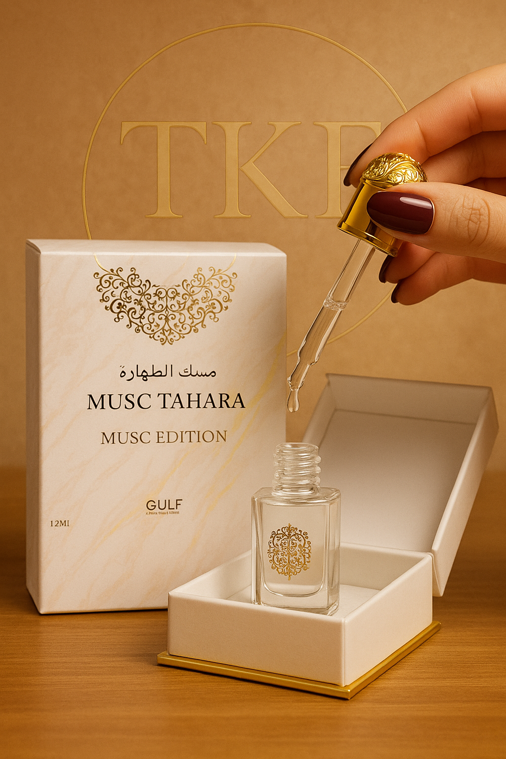 MUSC TAHARA – MUSC EDITION