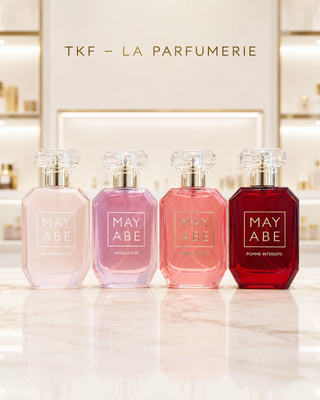 Collection MAYABE 50ml