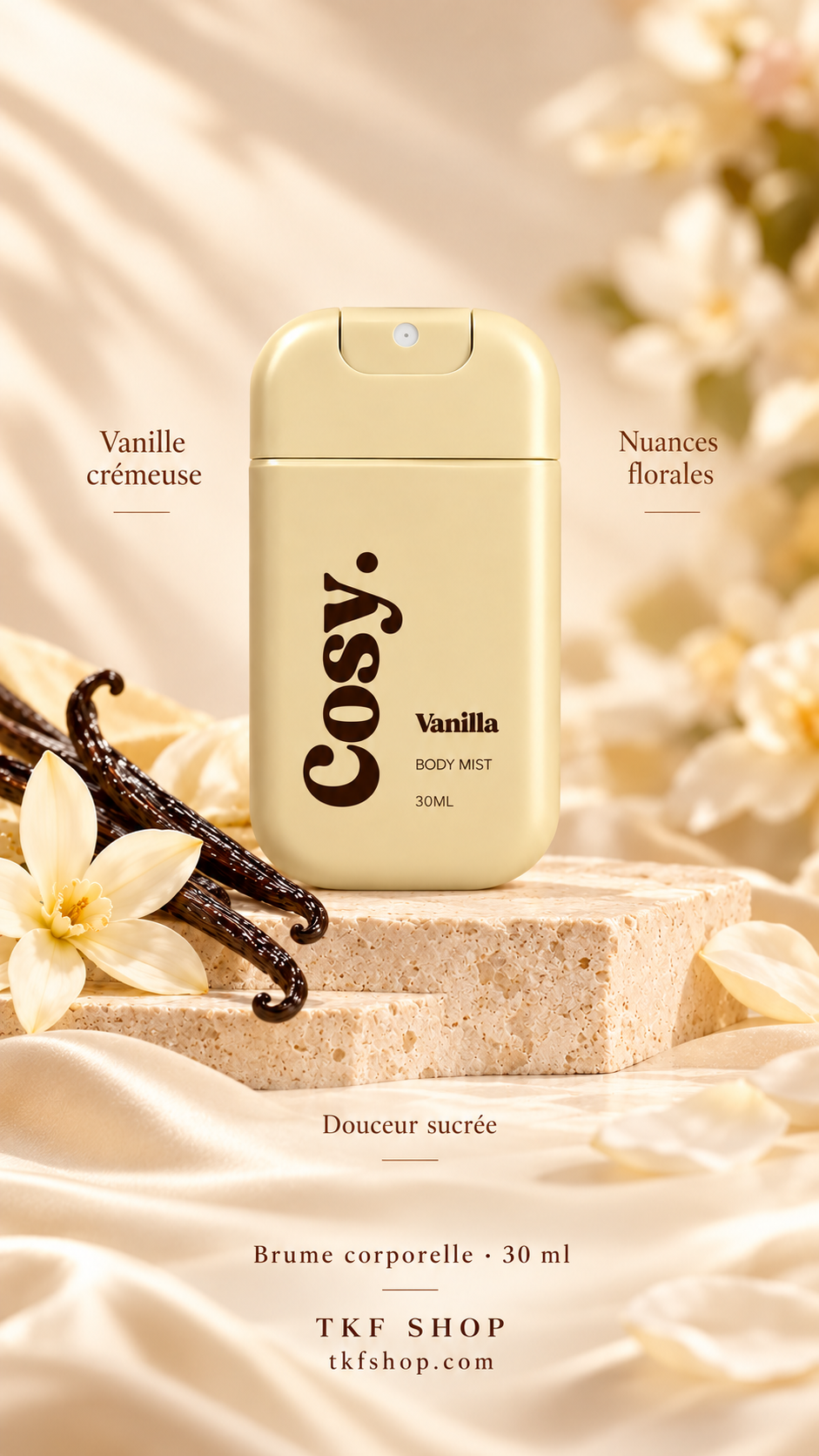 Cosy brume parfumées 30ml