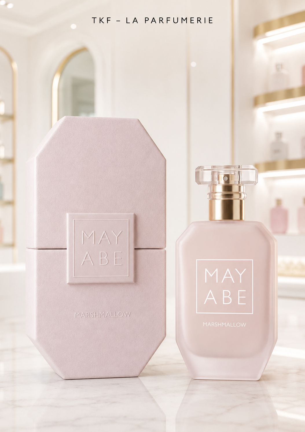 Collection MAYABE 50ml