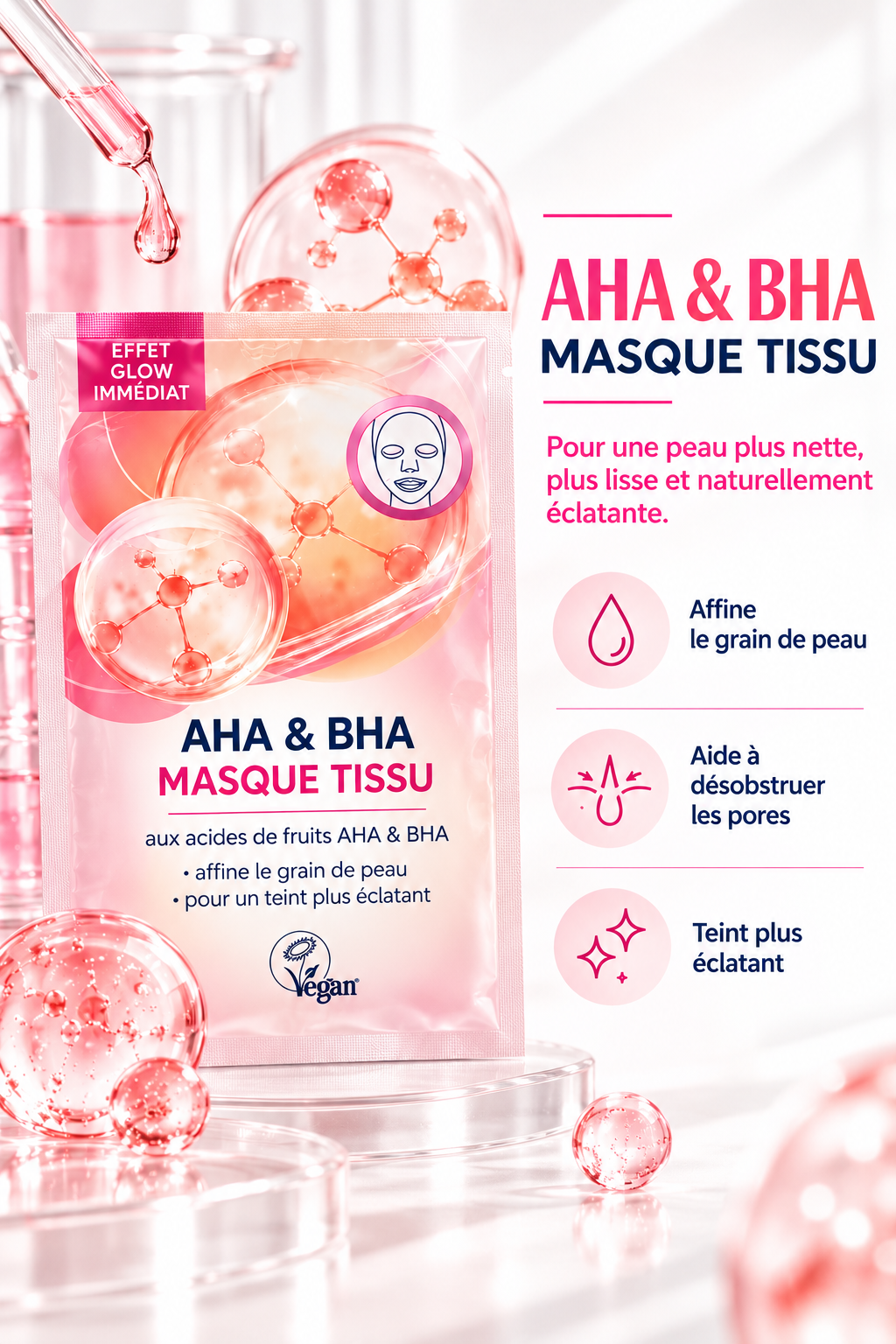 Masque visage