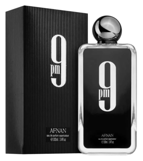 9 PM (Afnan Perfums) - Eau de parfum