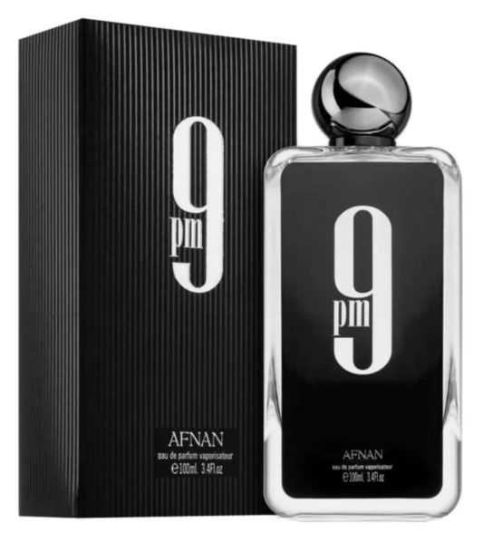 9 PM (Afnan Perfums) - Eau de parfum