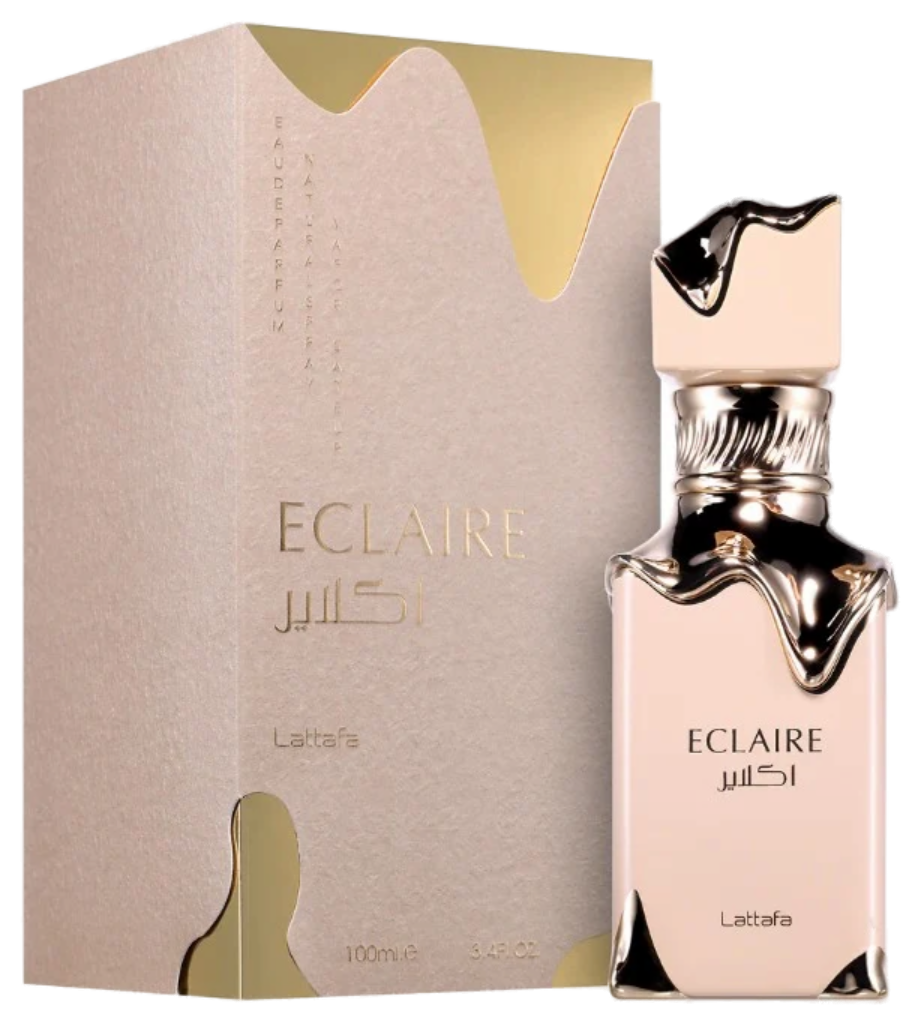 Eclaire de Lattafa- Eau De Parfum  100ml