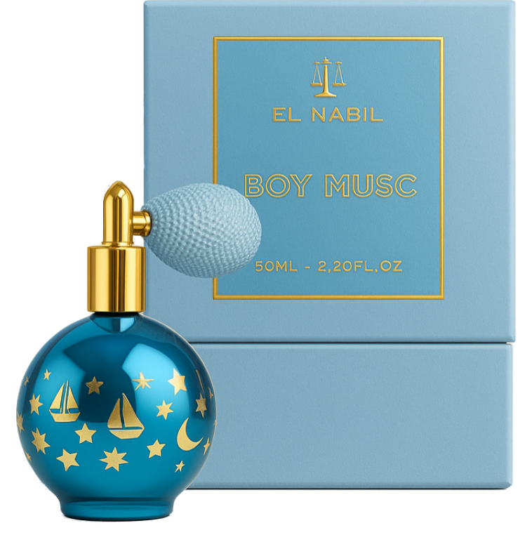 EL NABIL – BOY MUSC