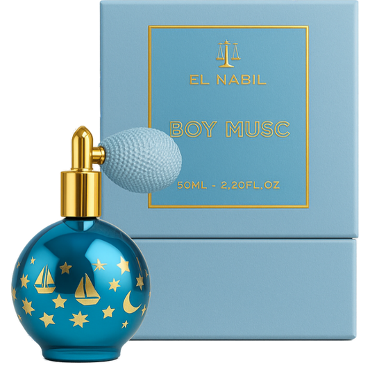 EL NABIL – BOY MUSC