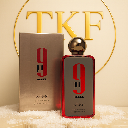 9 PM REBEL - Eau de parfum