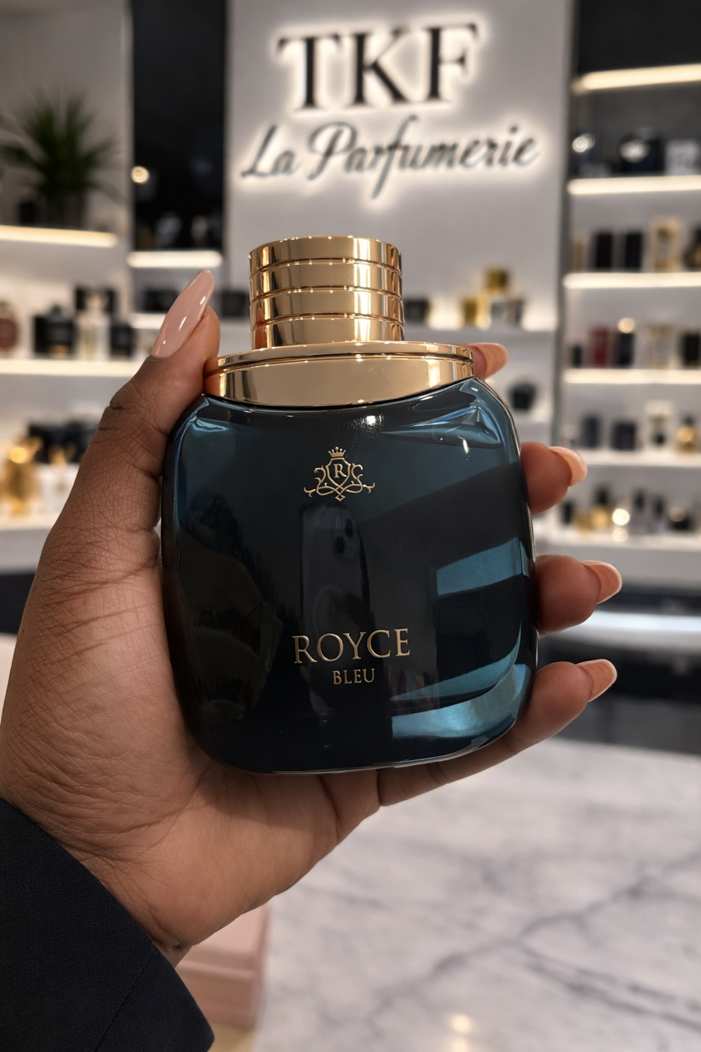 Royce Bleu – Eau de Parfum