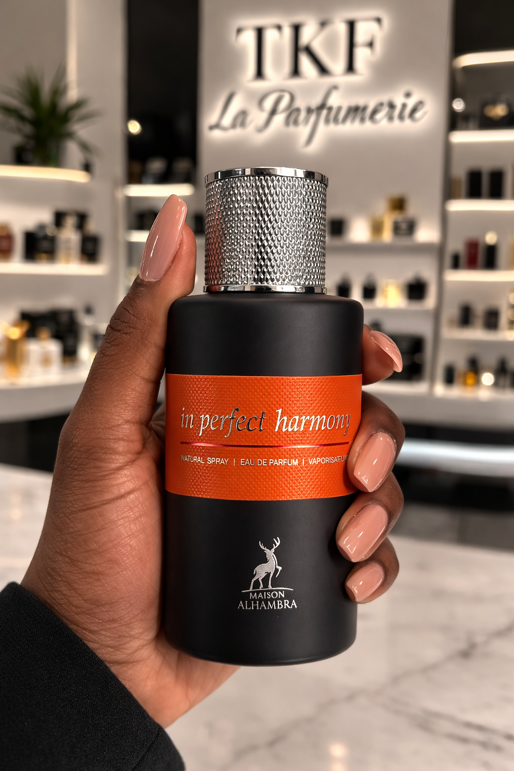 In Perfect Harmony – Eau de Parfum