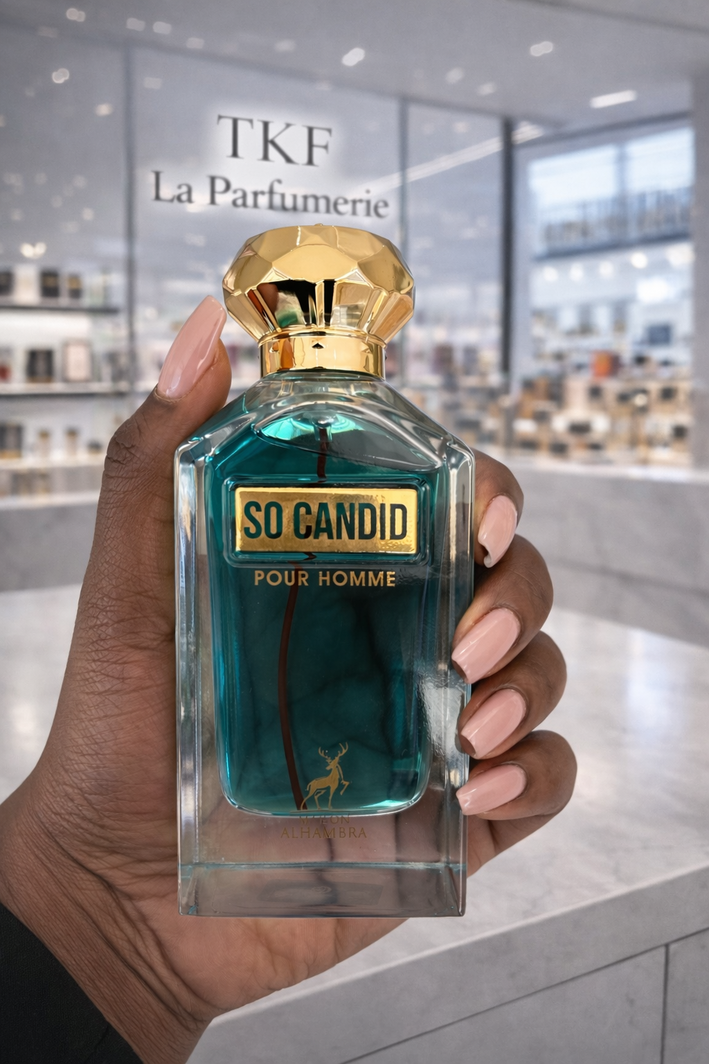 So Candid Pour Homme – Eau de Parfum