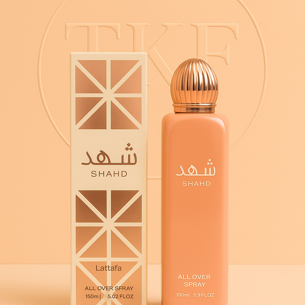 Shahd - Brume Parfumée Corps & Cheveux