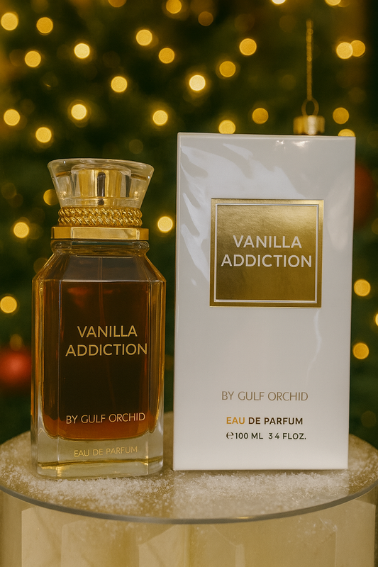 Vanilla Addiction Gulf Orchid — Eau de Parfum