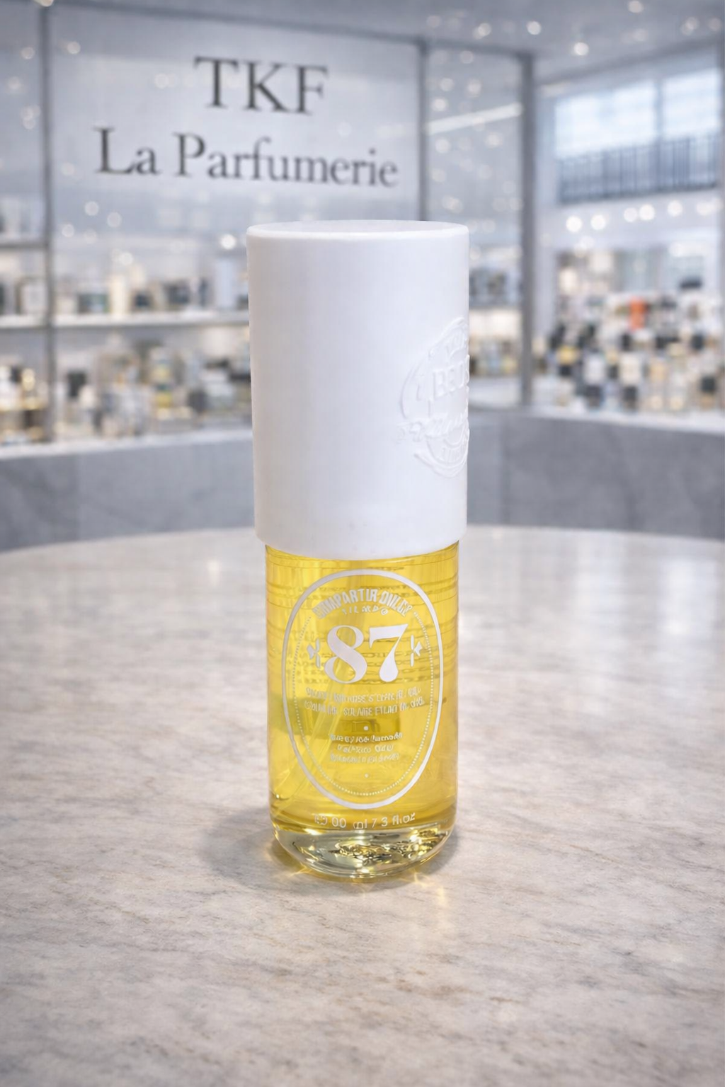 Brume Parfumée Cheirosa 87 – Corps & Cheveux 90 ml