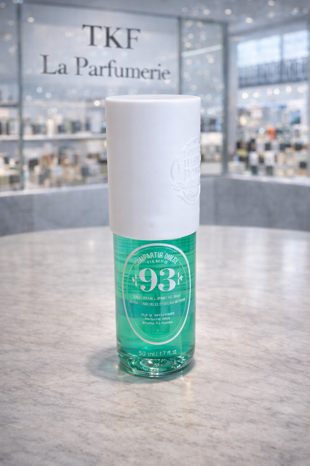 Brume Parfumée 93 – Corps & Cheveux 50 ml