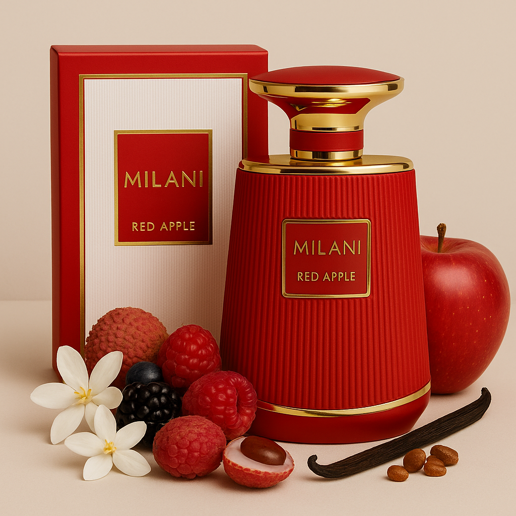 Milani - Red Apple - Volaré EDP 100ml