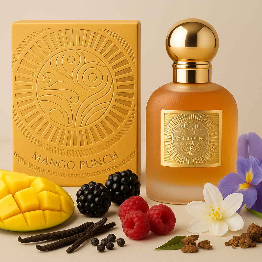 Mango Punch-Paris Corner Eau de Parfum 100ml