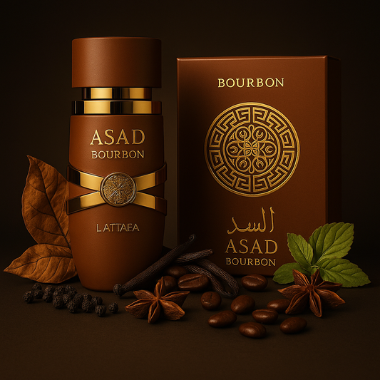Lattafa - Asad Bourbon 100ml