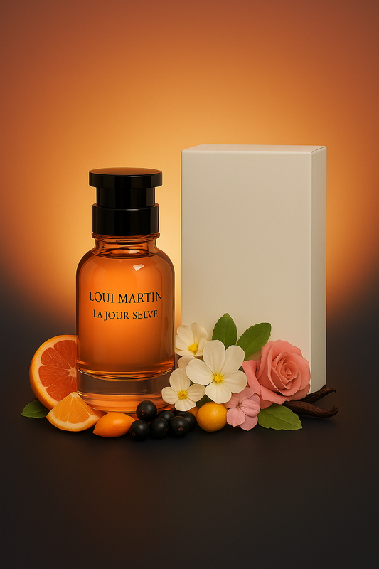Loui Martin – La Jour Selve Extrait de Parfum 100ml