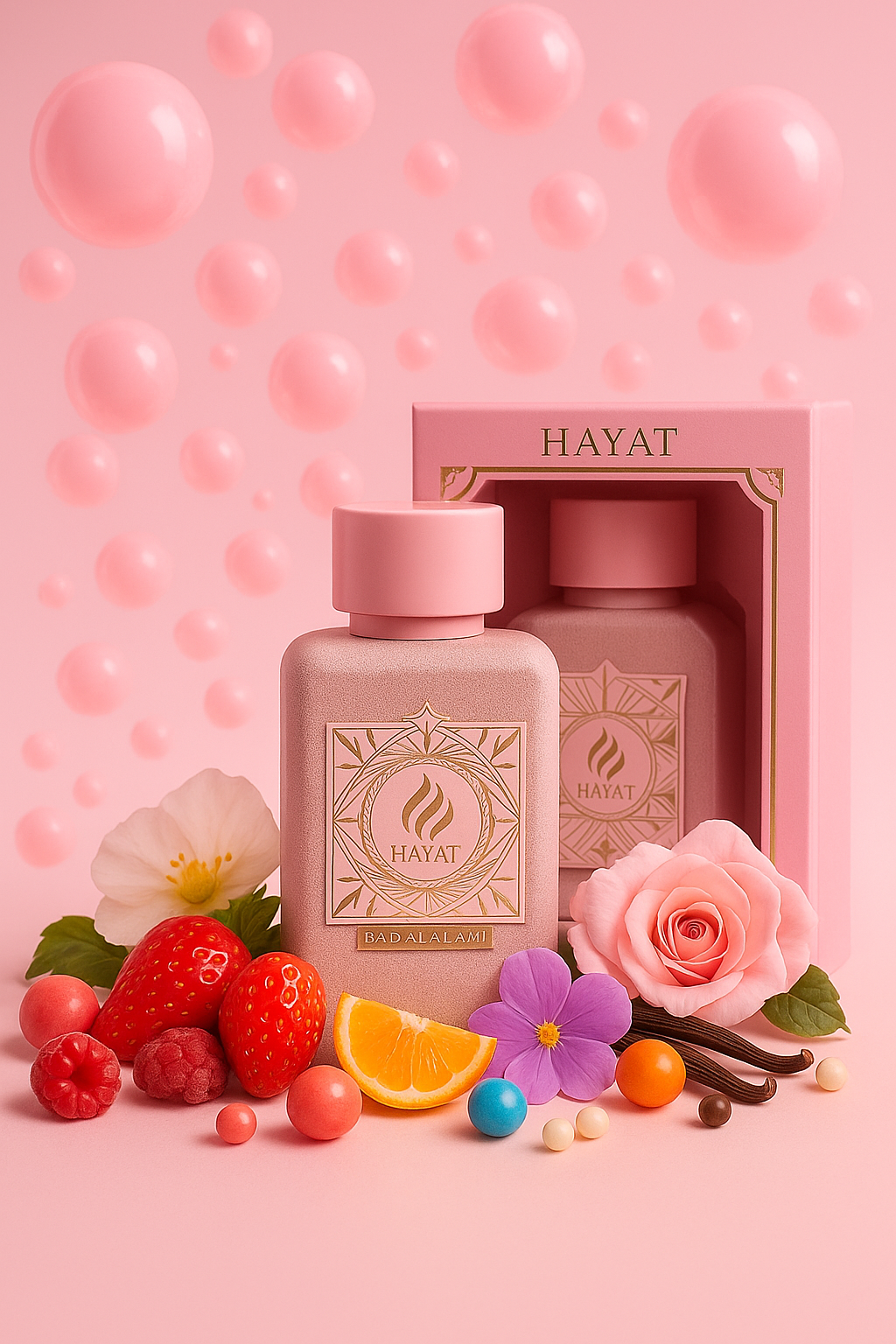 AYAT- Bab El Ahlam Extrait de parfum 100ml